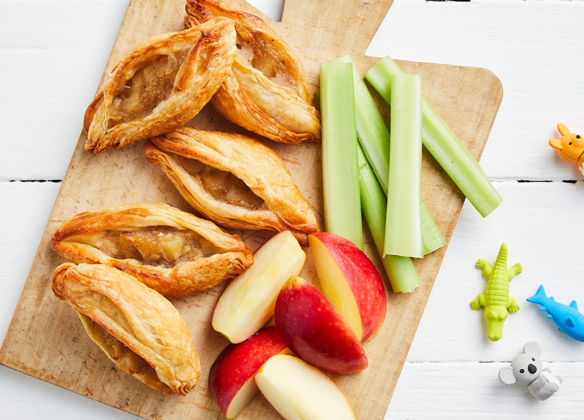 APPLE & SPICE PASTIZZI POCKETS