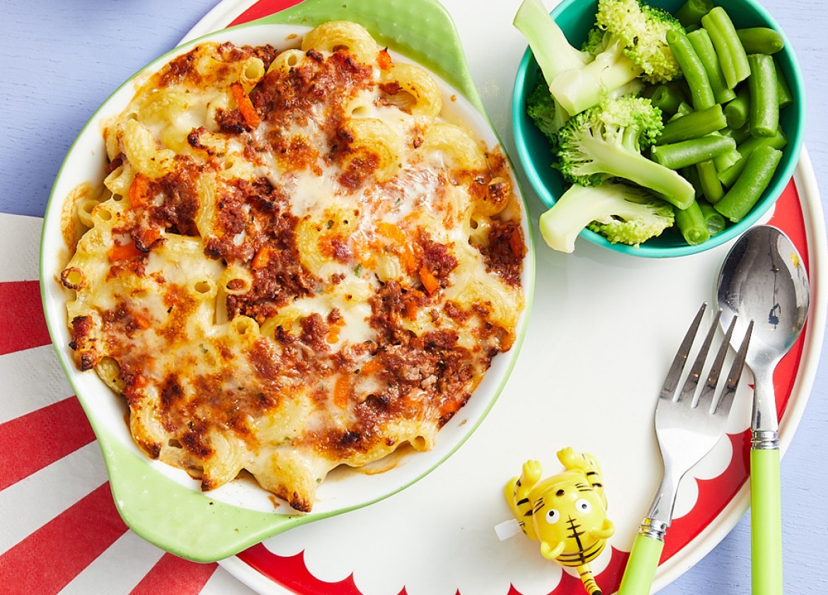 BEEF & TOMATO LASAGNE