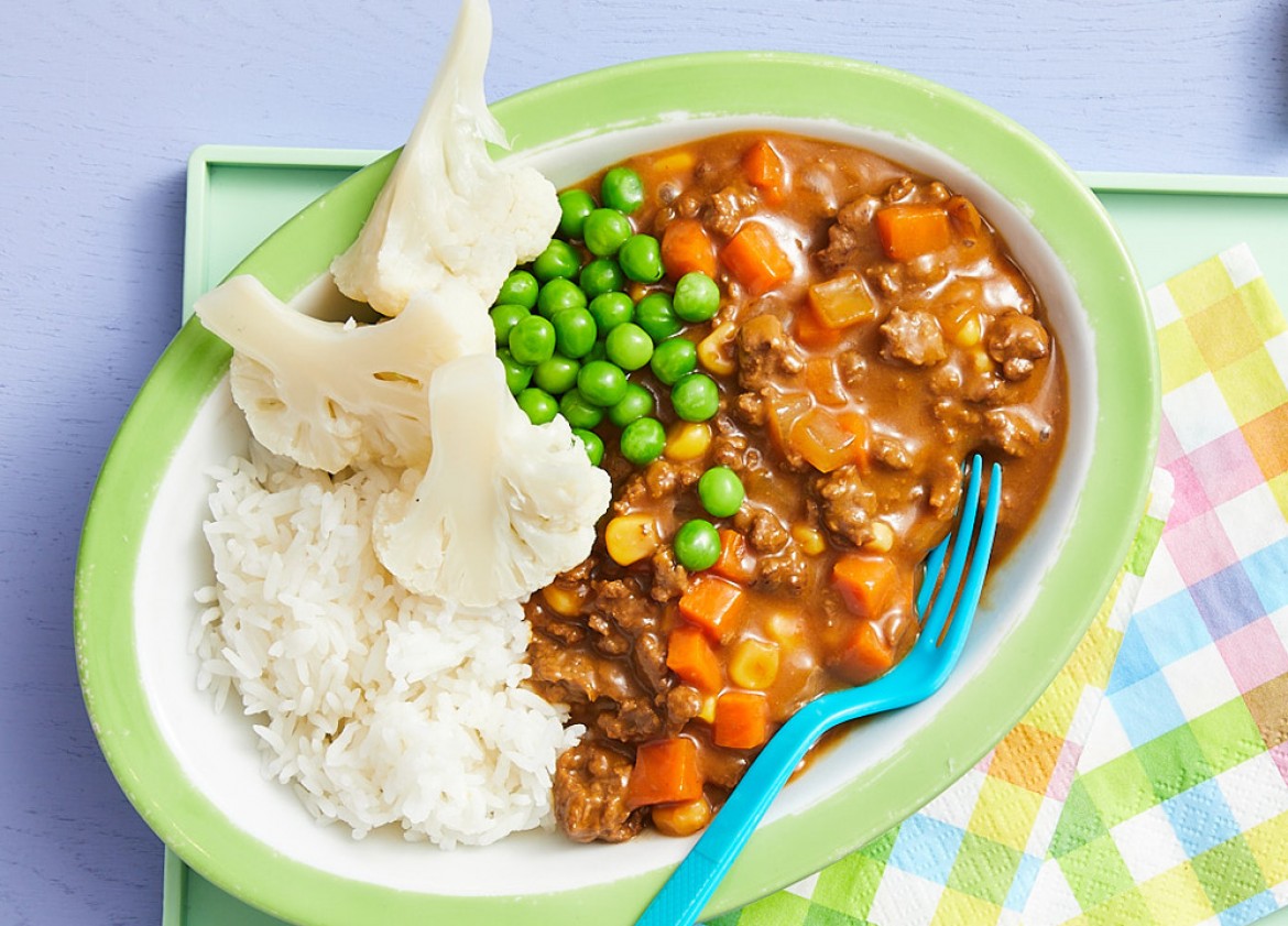 BEEF STROGANOFF WITH MUSHROOMS